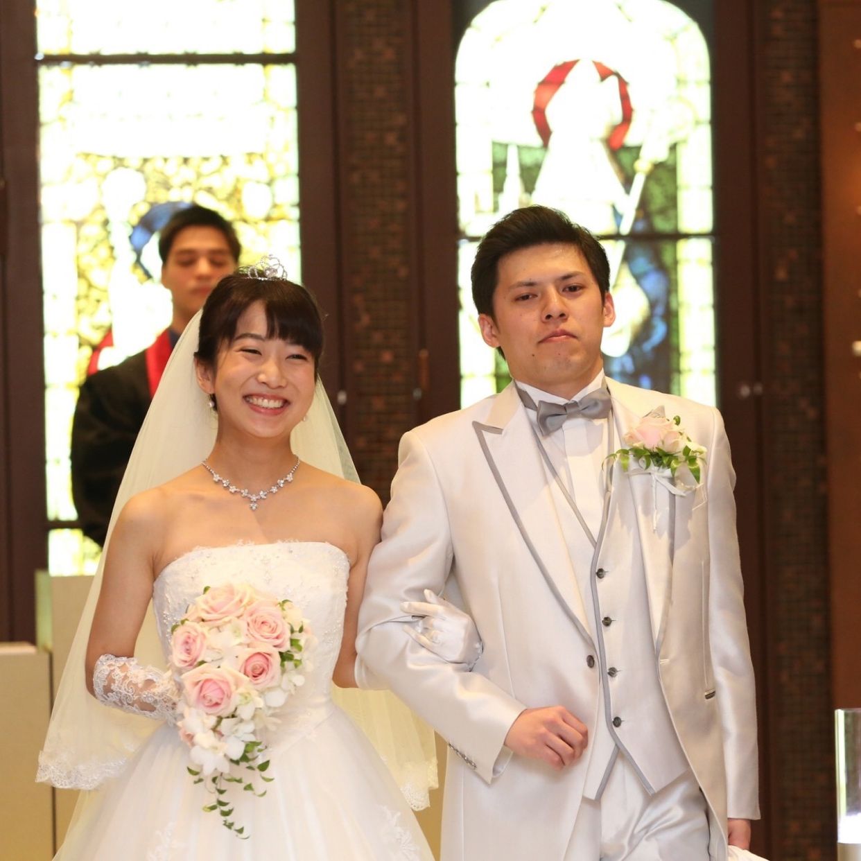 挙式のカバー写真