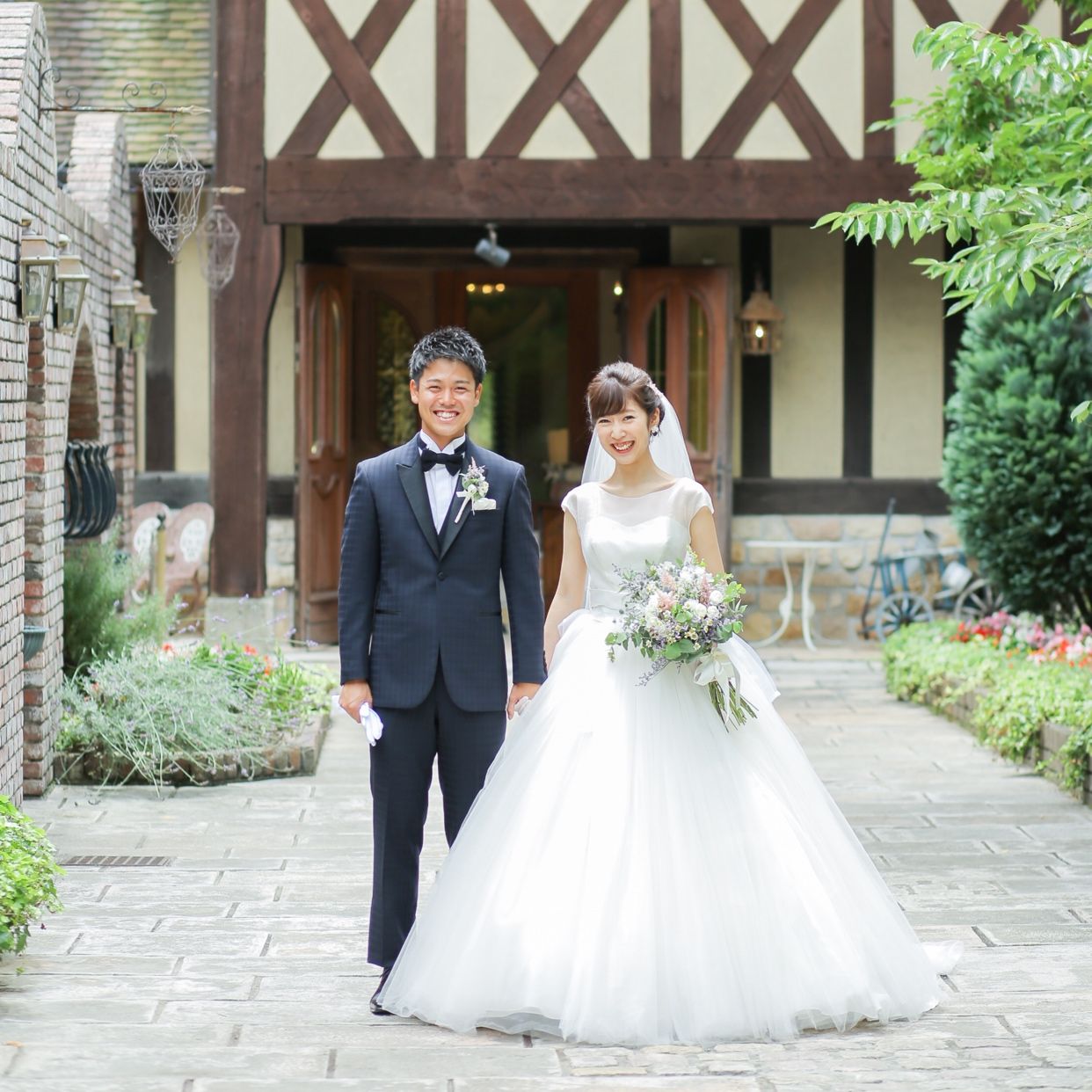 挙式のカバー写真