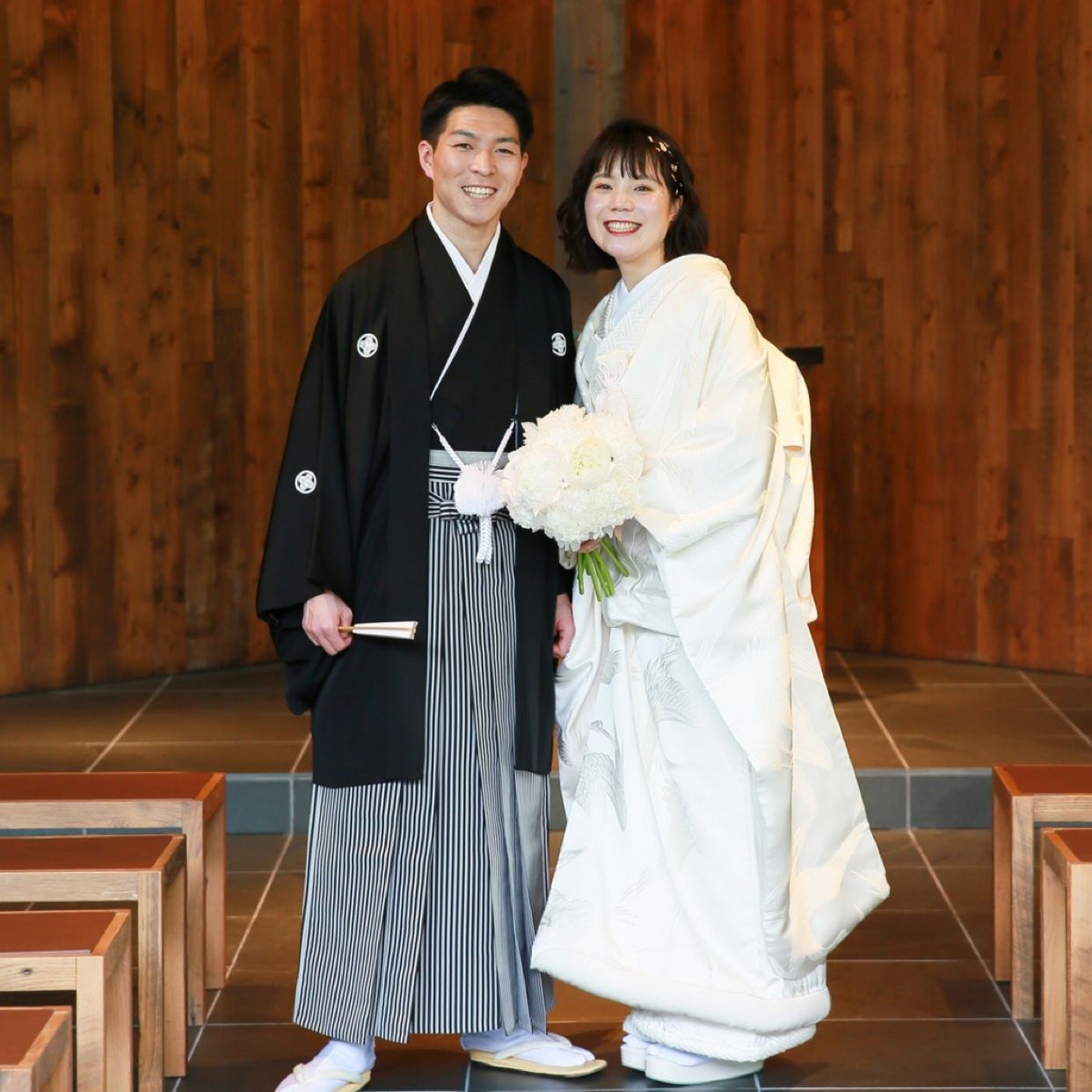 挙式のカバー写真