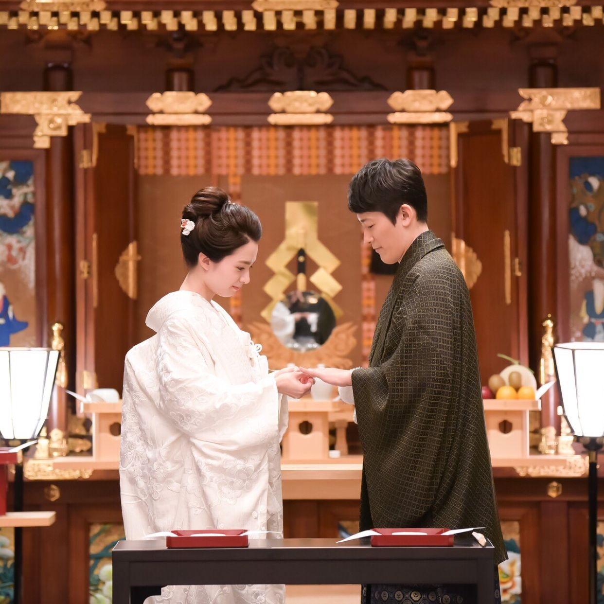 挙式のカバー写真