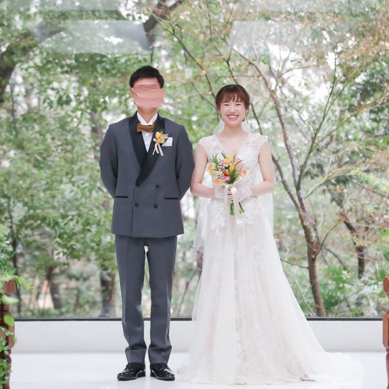 挙式のカバー写真