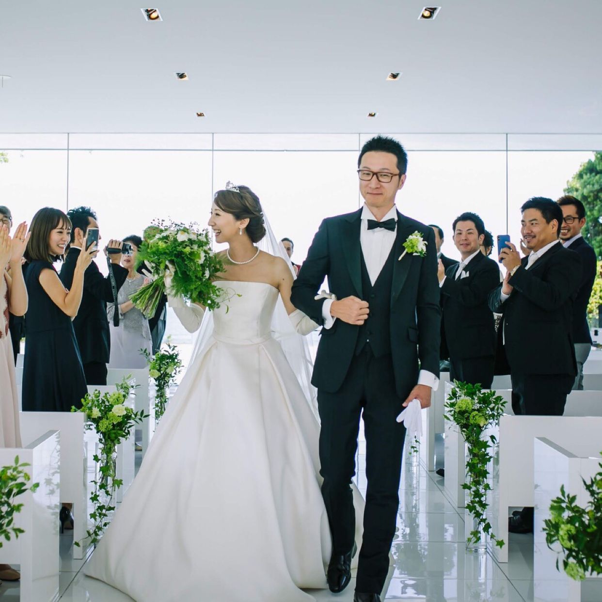 挙式のカバー写真