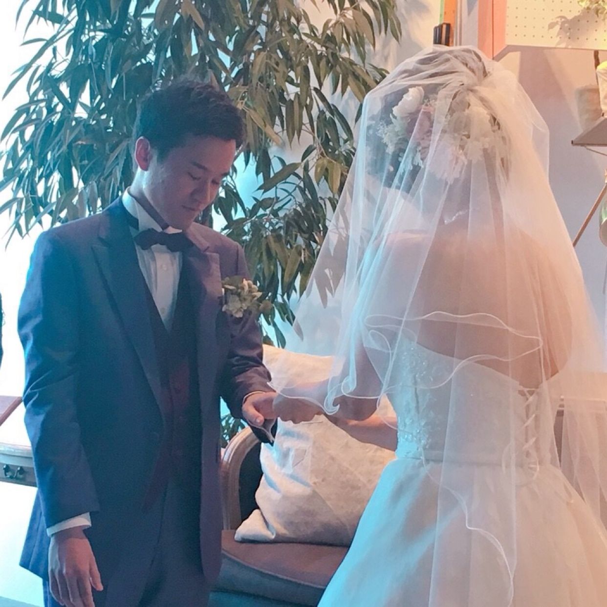 挙式のカバー写真