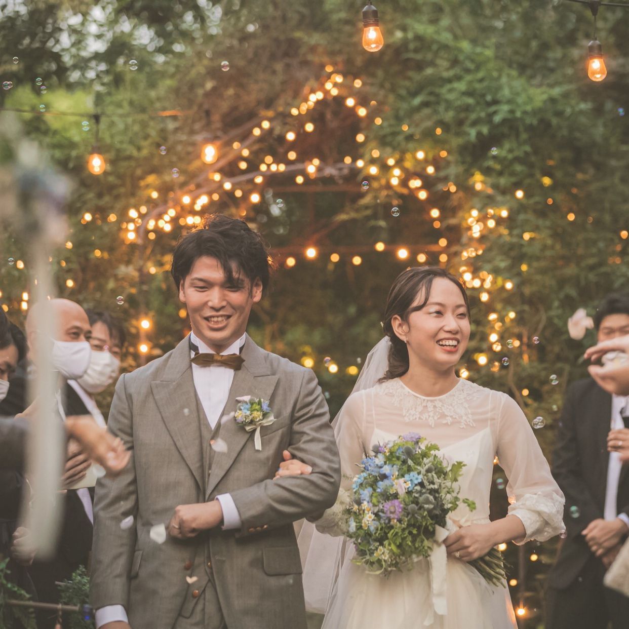 挙式のカバー写真