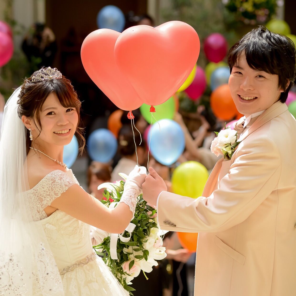 挙式のカバー写真