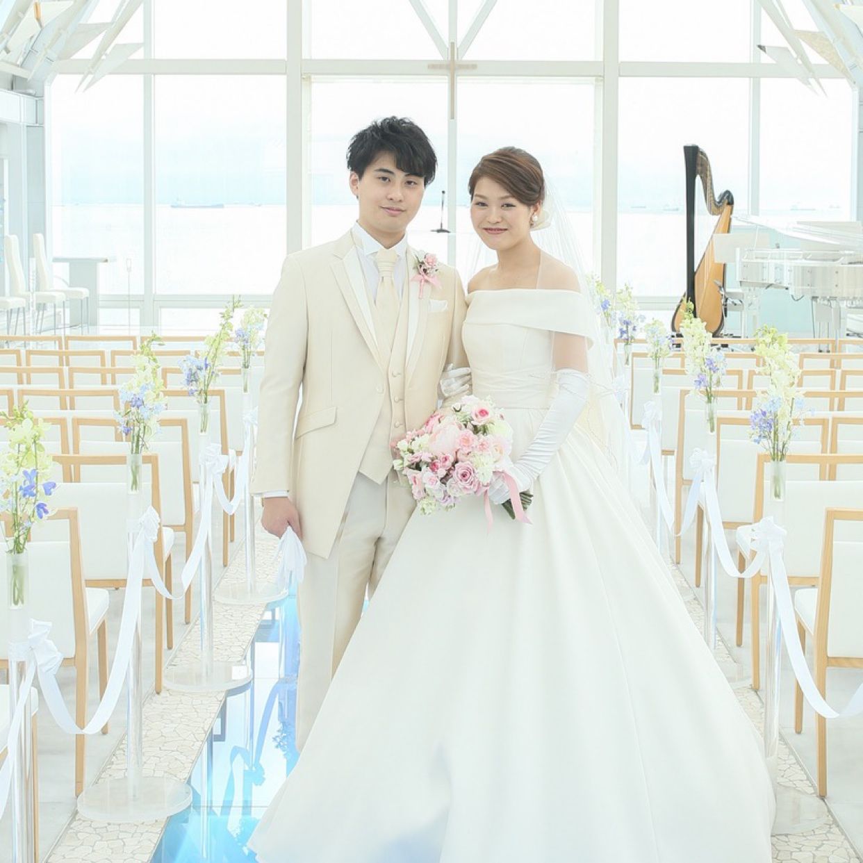 挙式のカバー写真