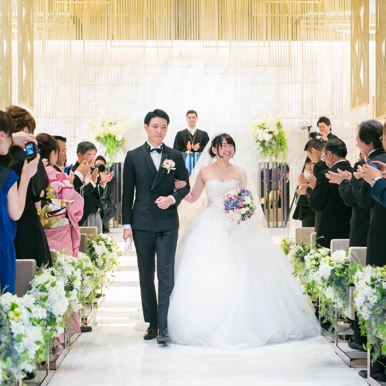 挙式のカバー写真