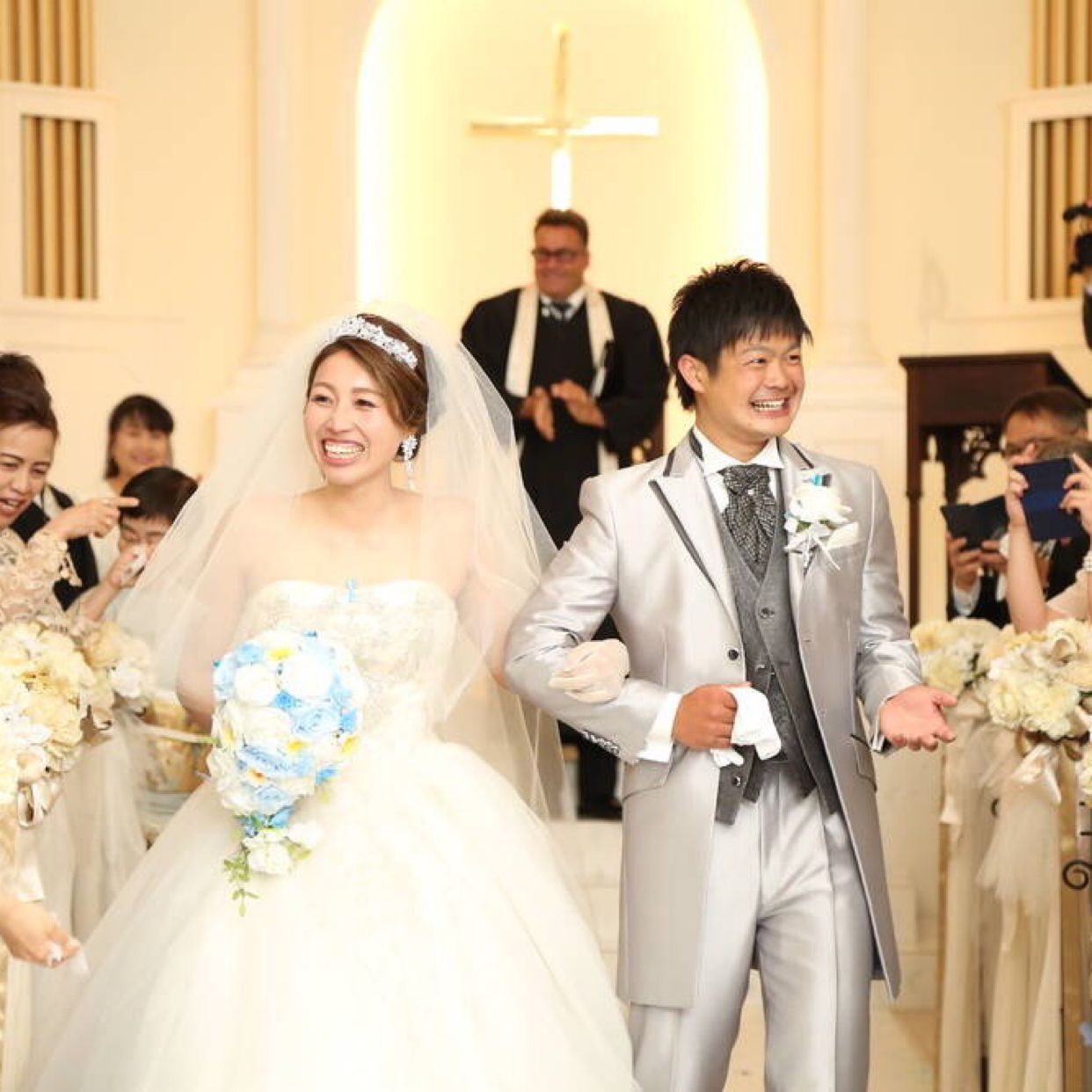 挙式のカバー写真