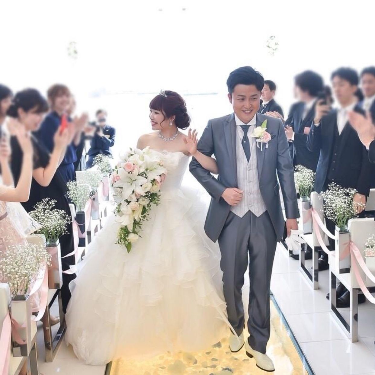 挙式のカバー写真