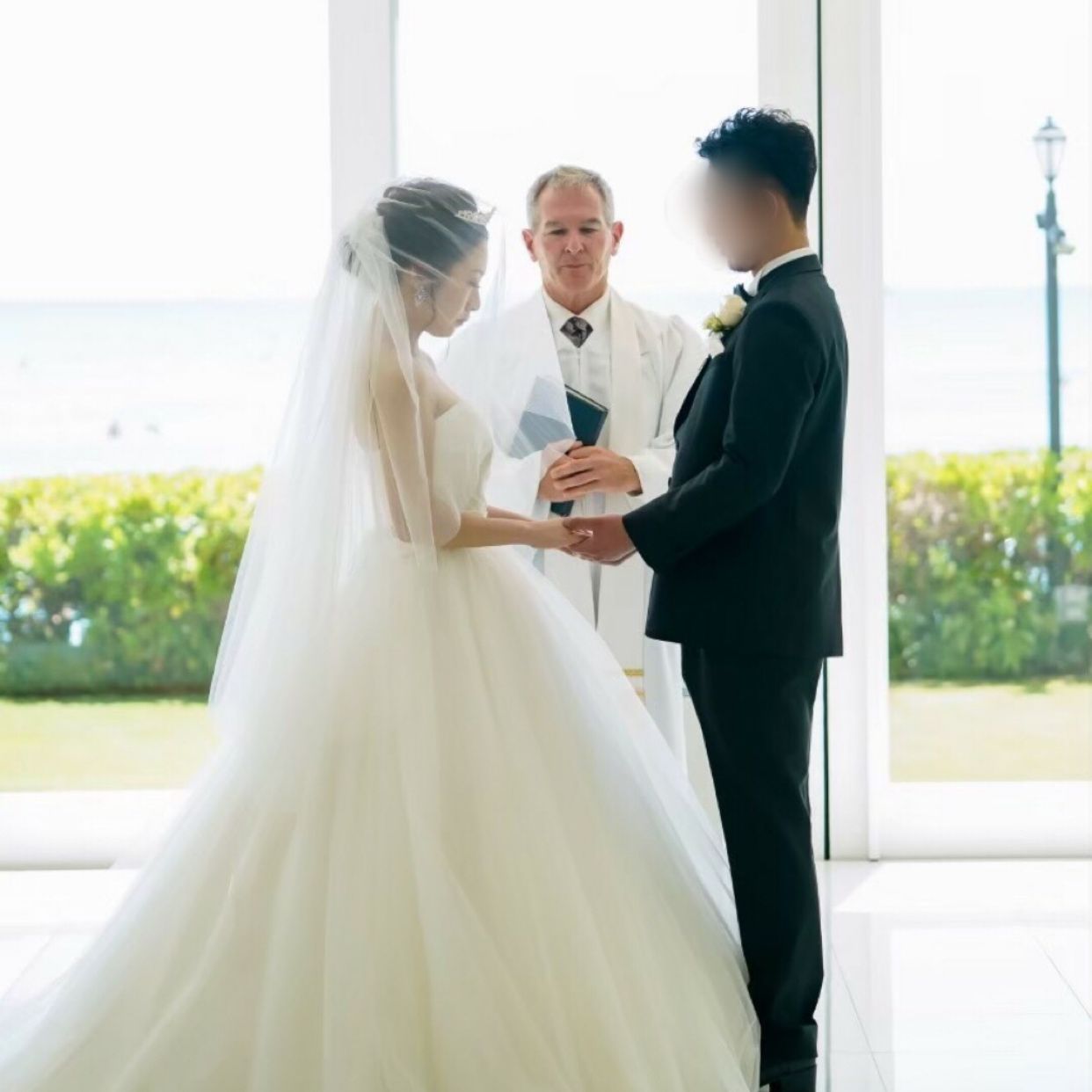 挙式のカバー写真