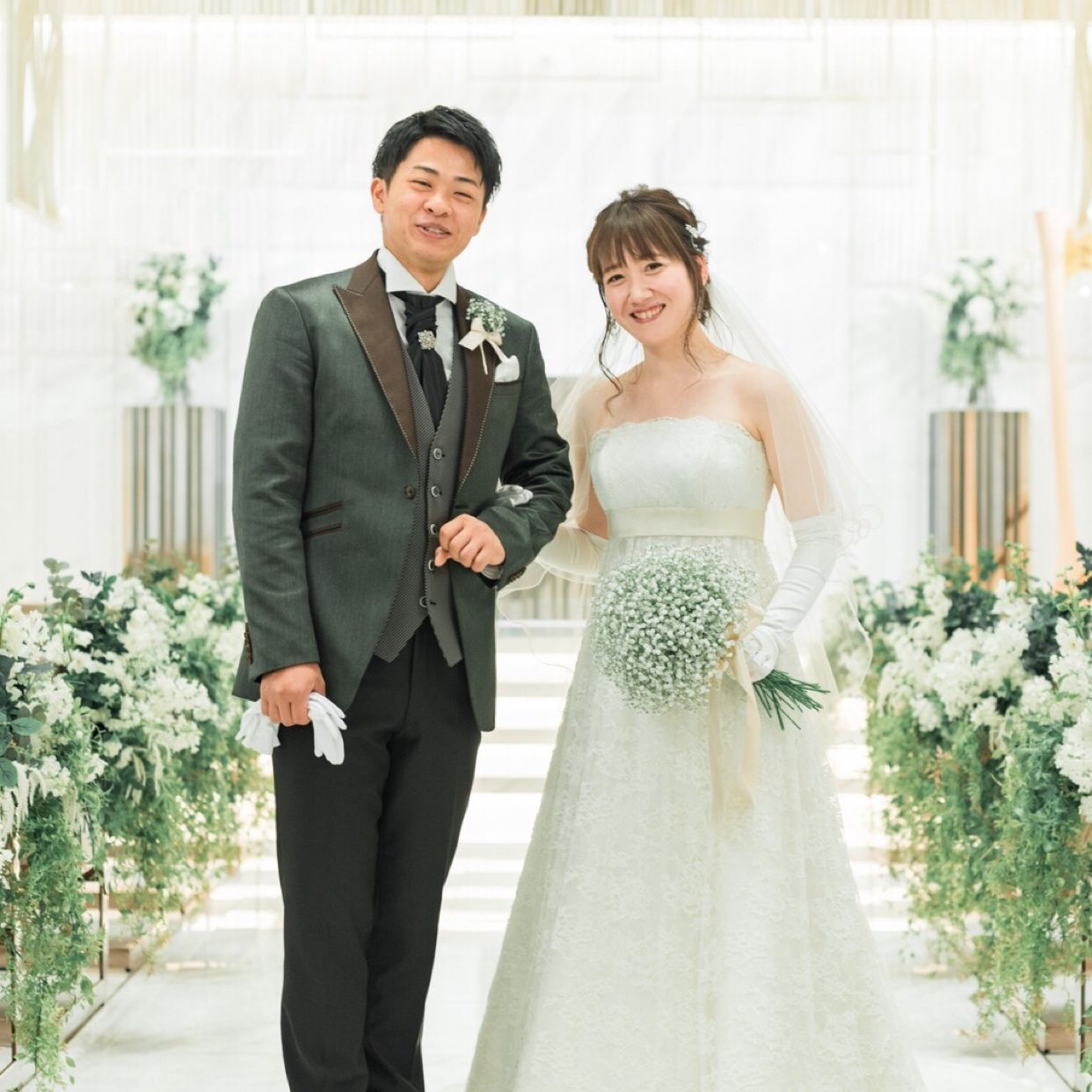 挙式のカバー写真