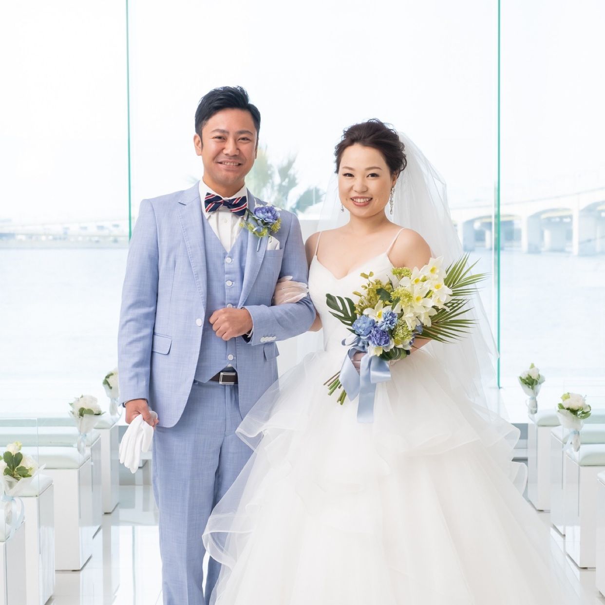 挙式のカバー写真