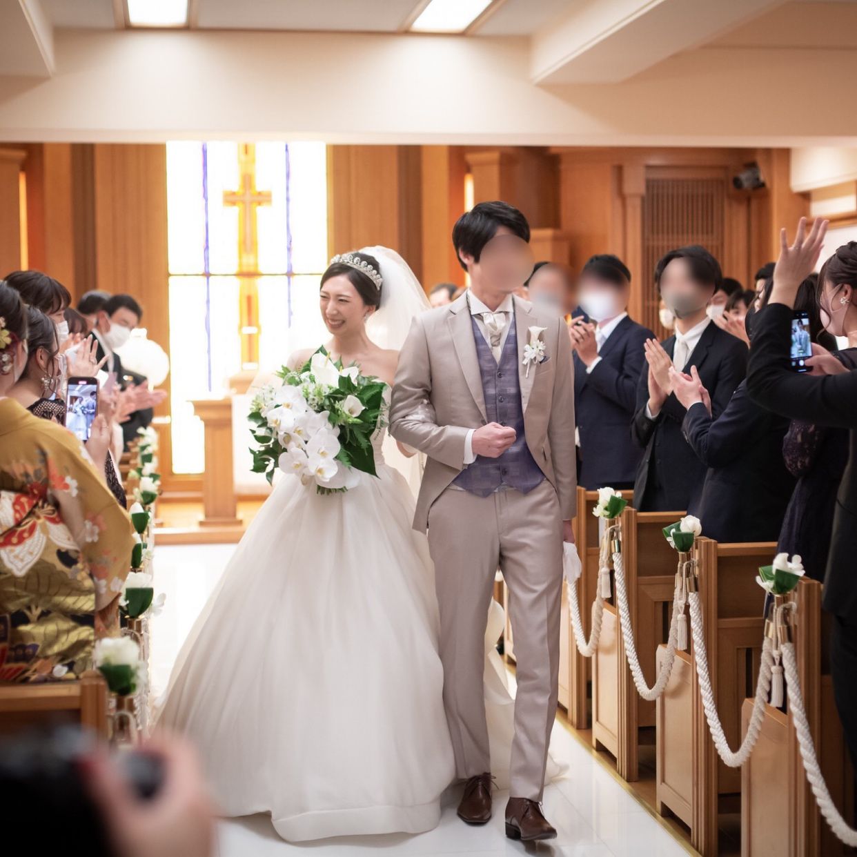 挙式のカバー写真