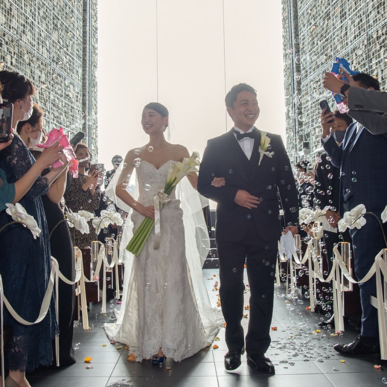 挙式のカバー写真