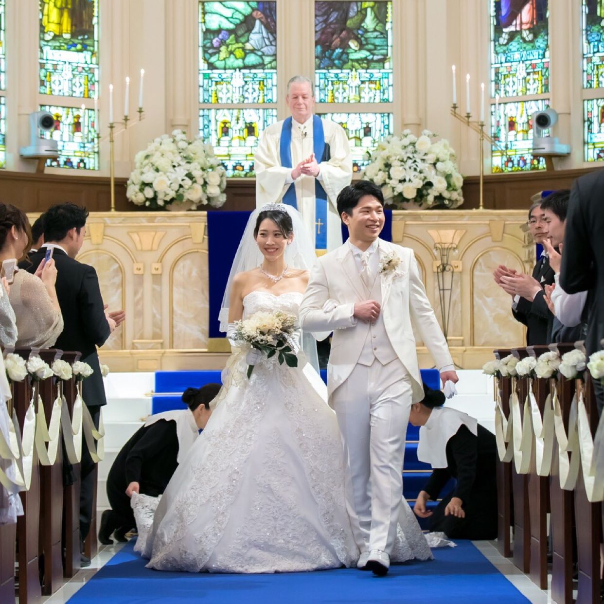 挙式のカバー写真