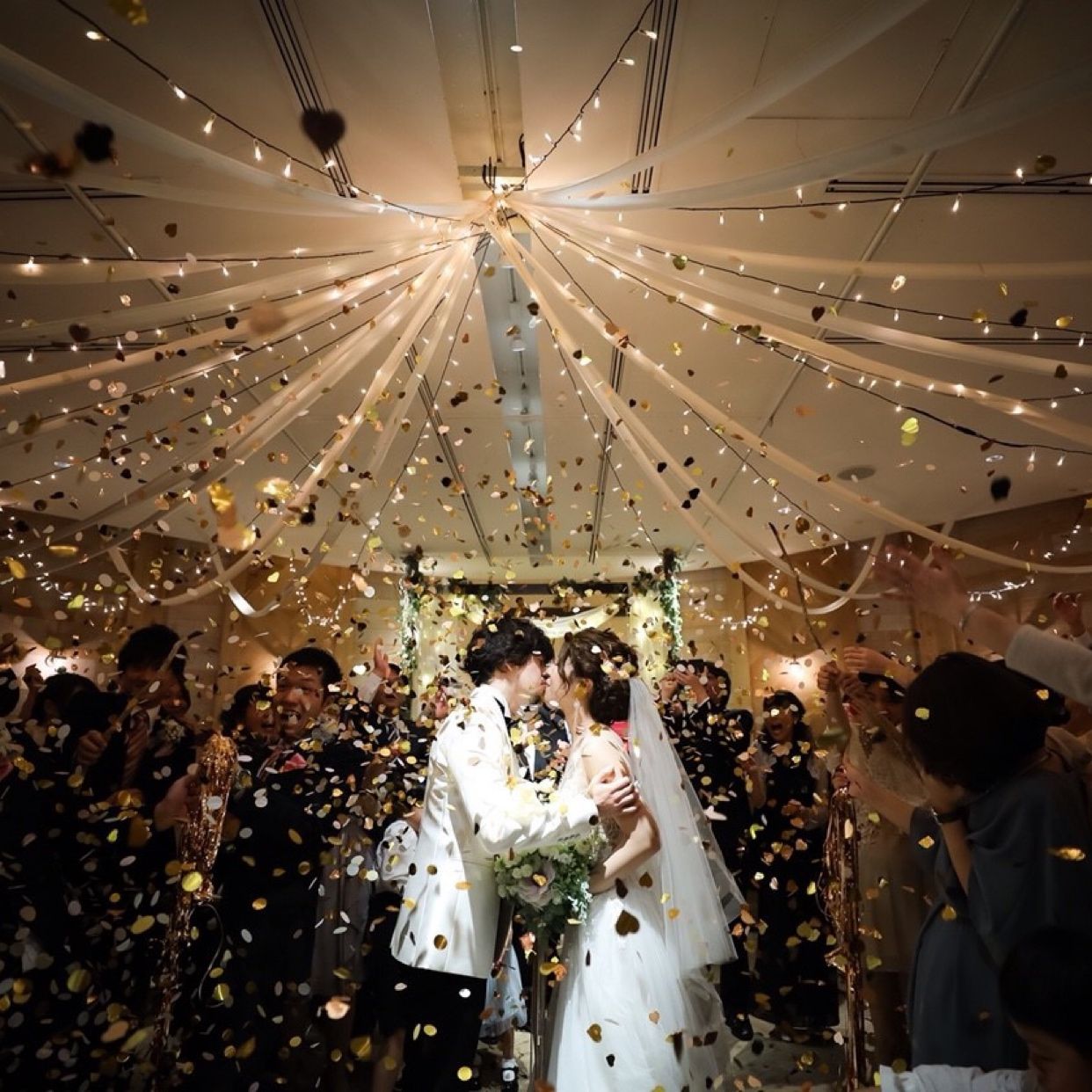 挙式のカバー写真