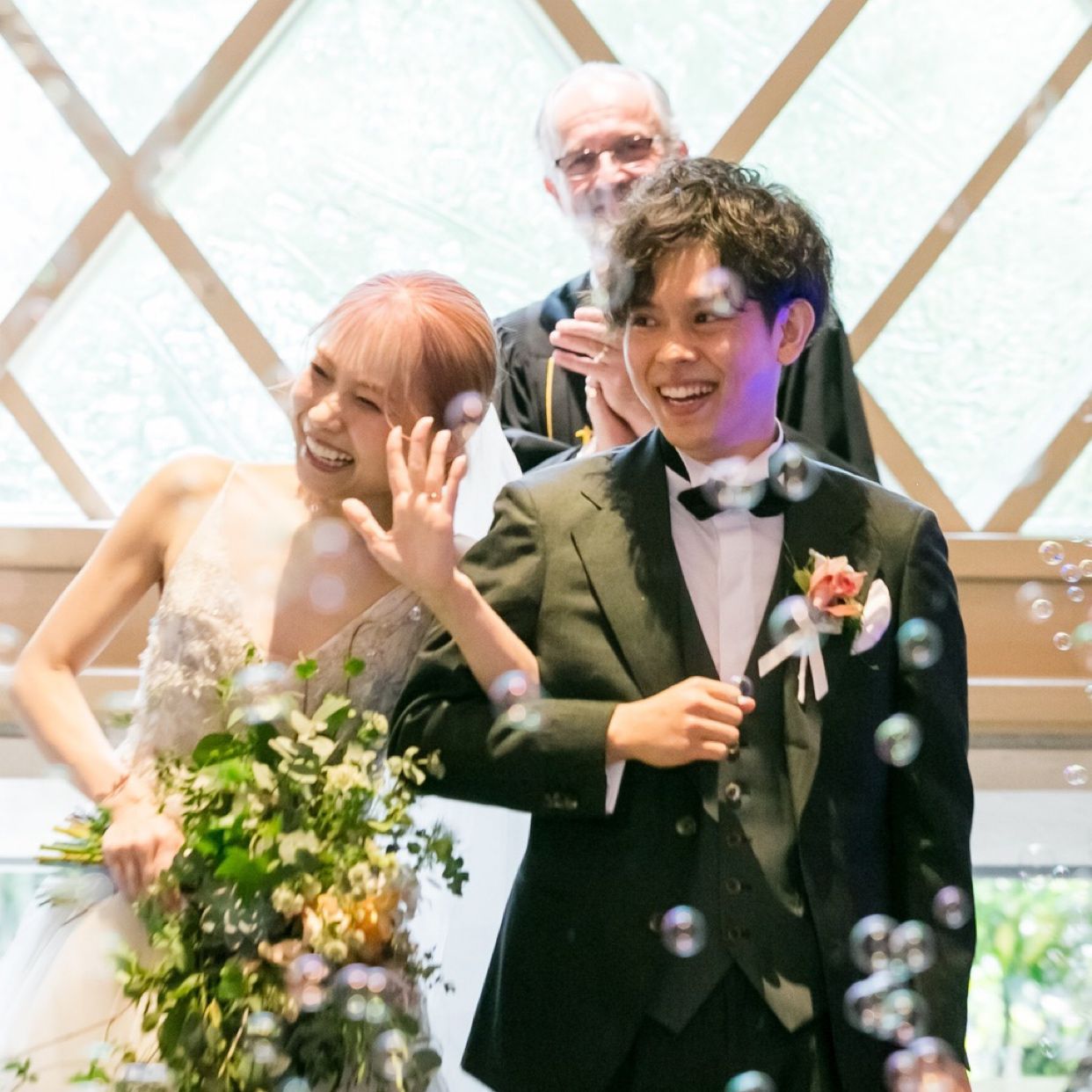 挙式のカバー写真