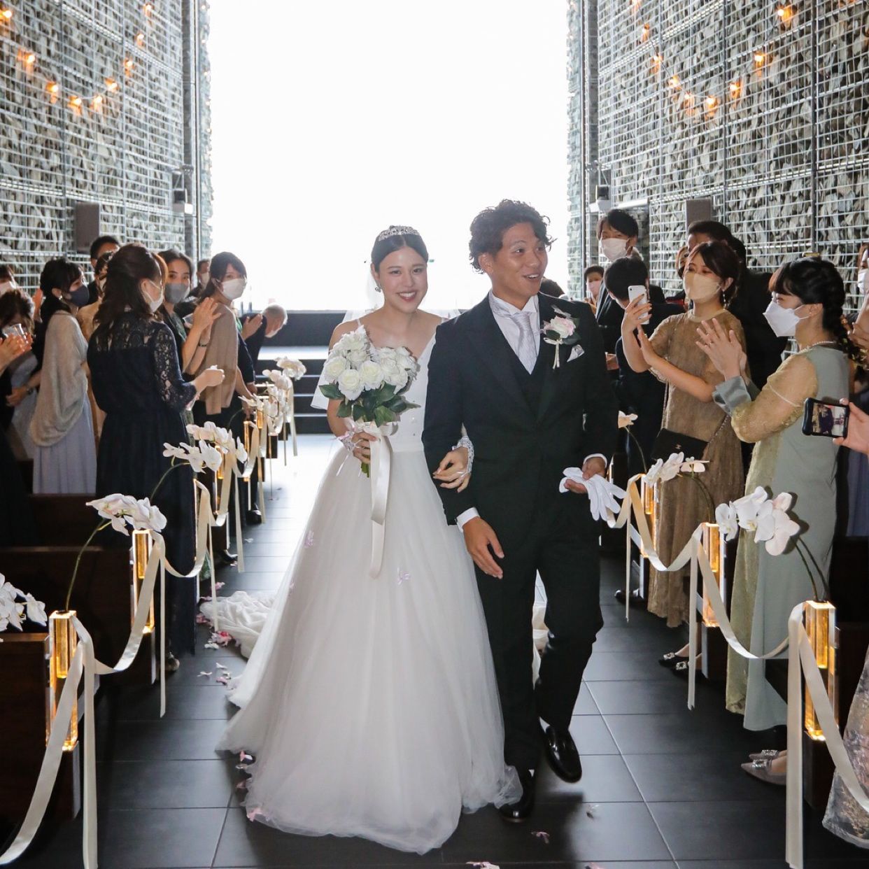 挙式のカバー写真