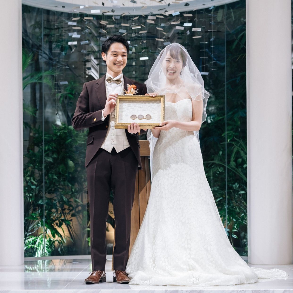 挙式のカバー写真