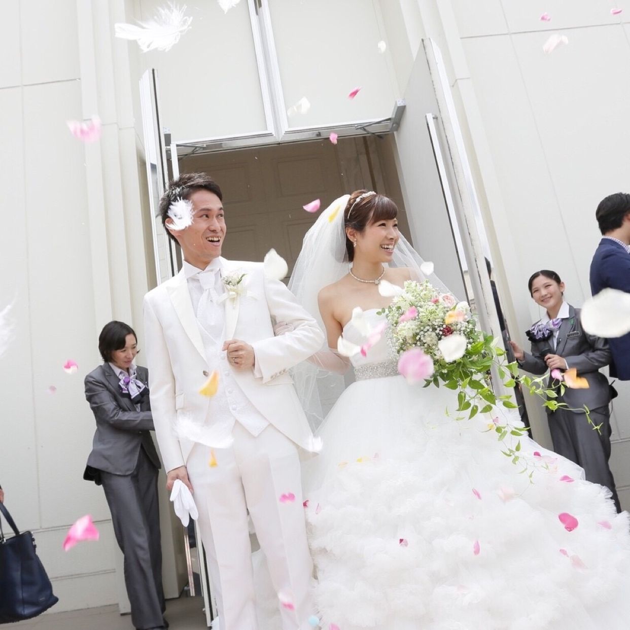 挙式のカバー写真