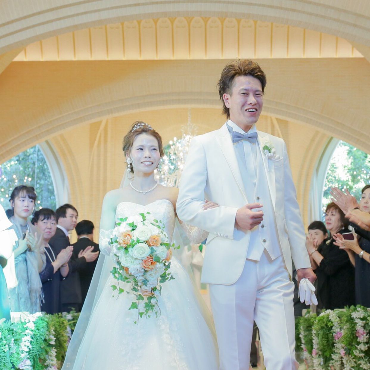 挙式のカバー写真