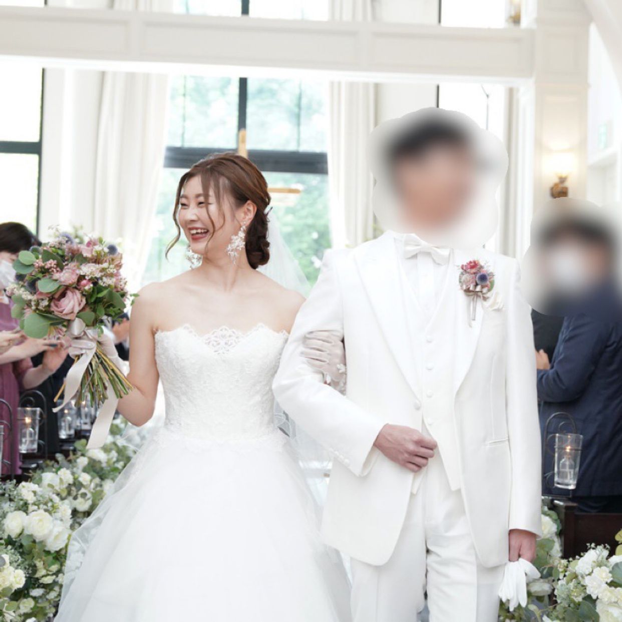 挙式のカバー写真