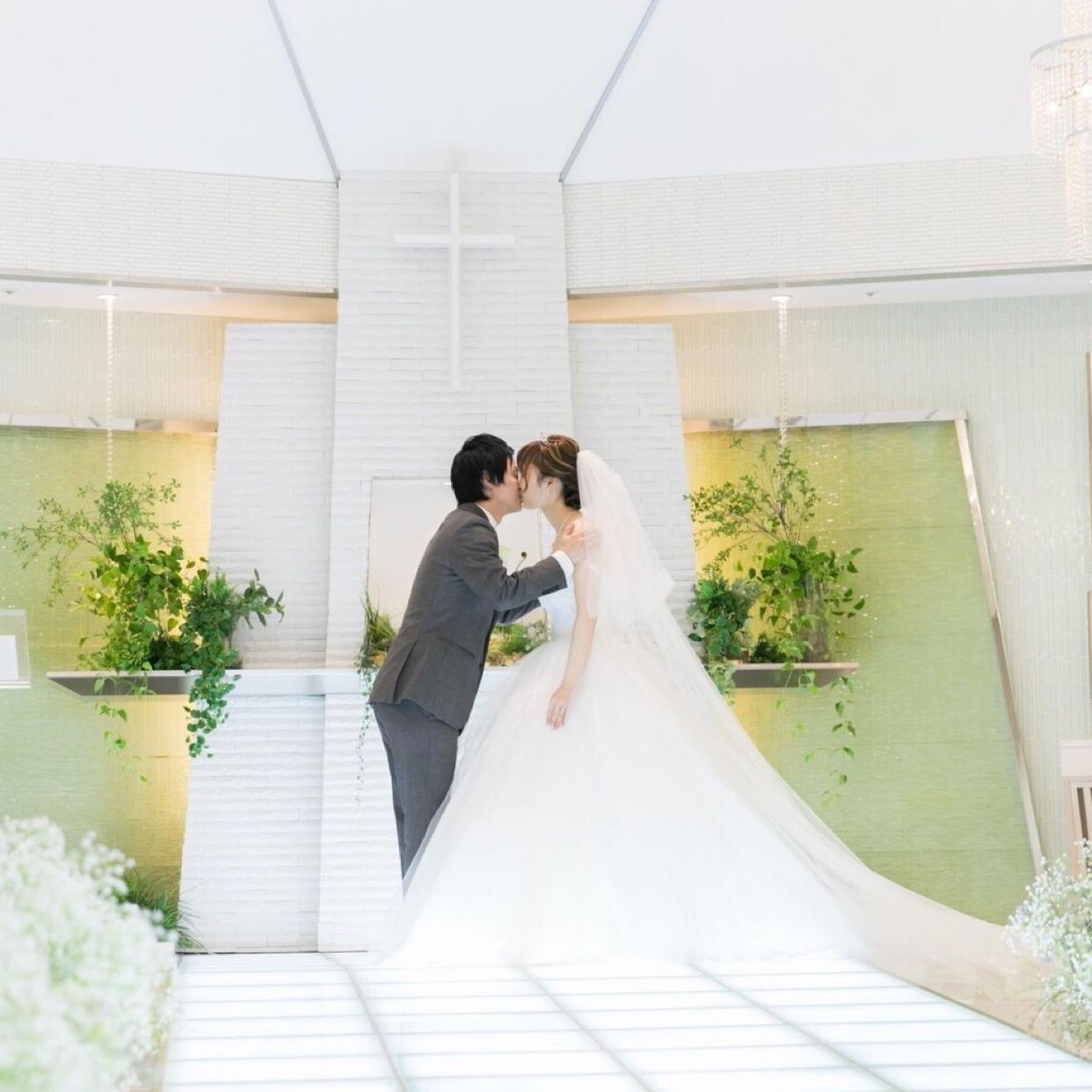 挙式のカバー写真