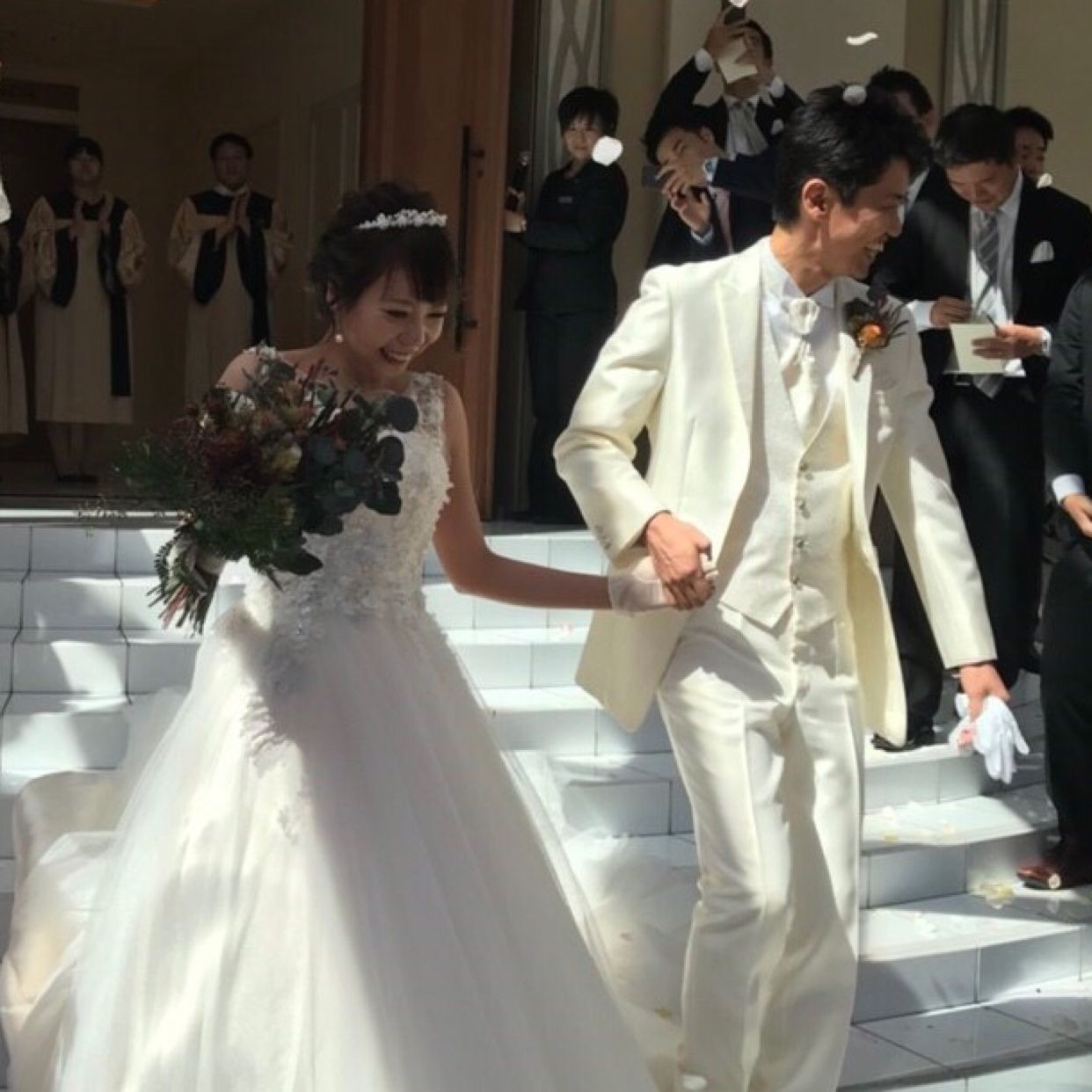 挙式のカバー写真