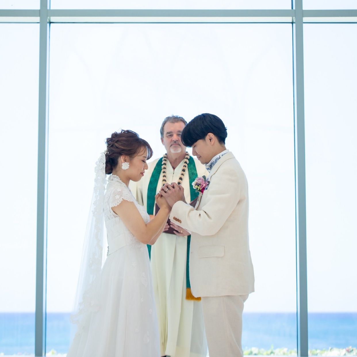 挙式のカバー写真