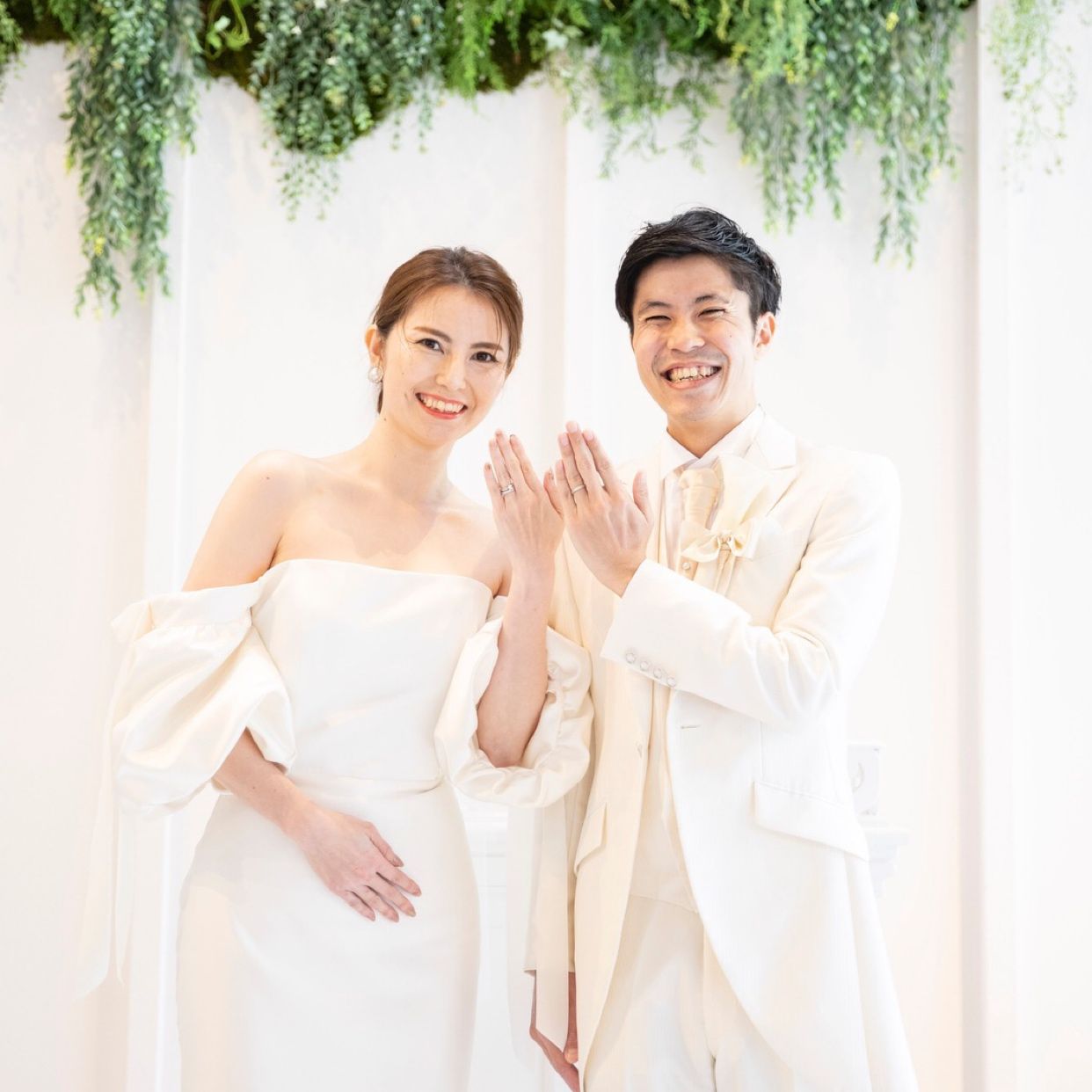 挙式のカバー写真