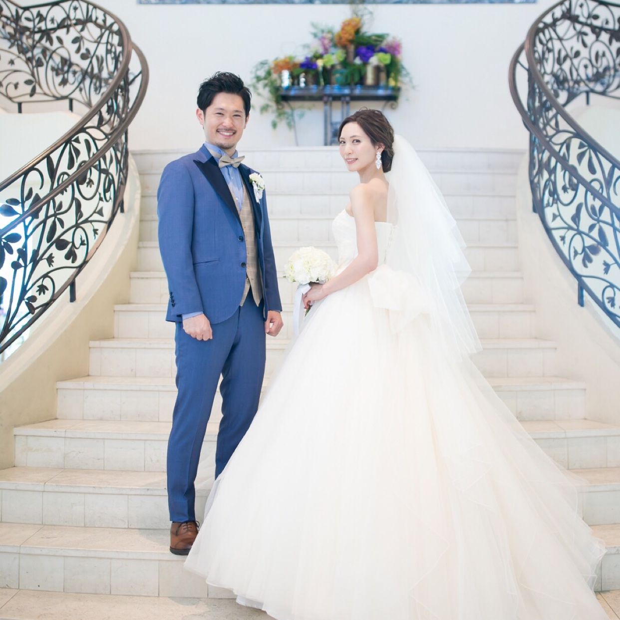 挙式のカバー写真