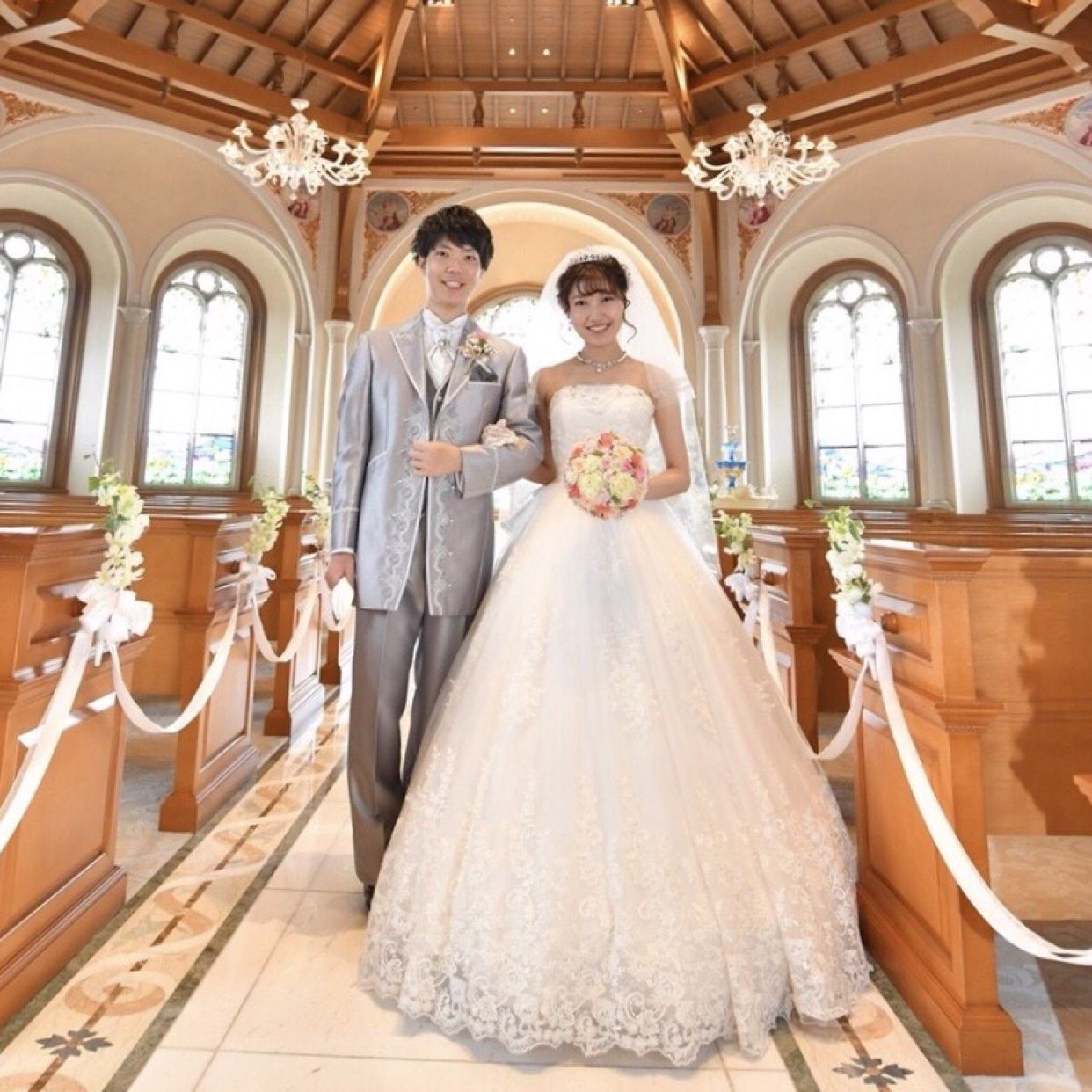 挙式のカバー写真