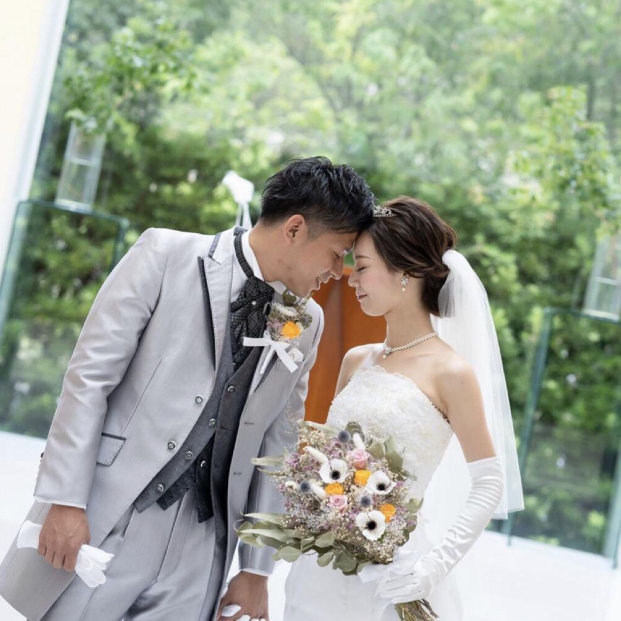 挙式のカバー写真