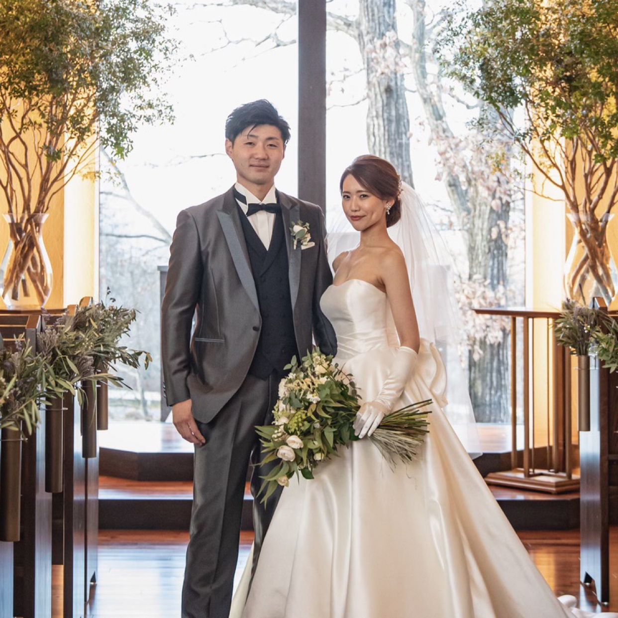 挙式のカバー写真