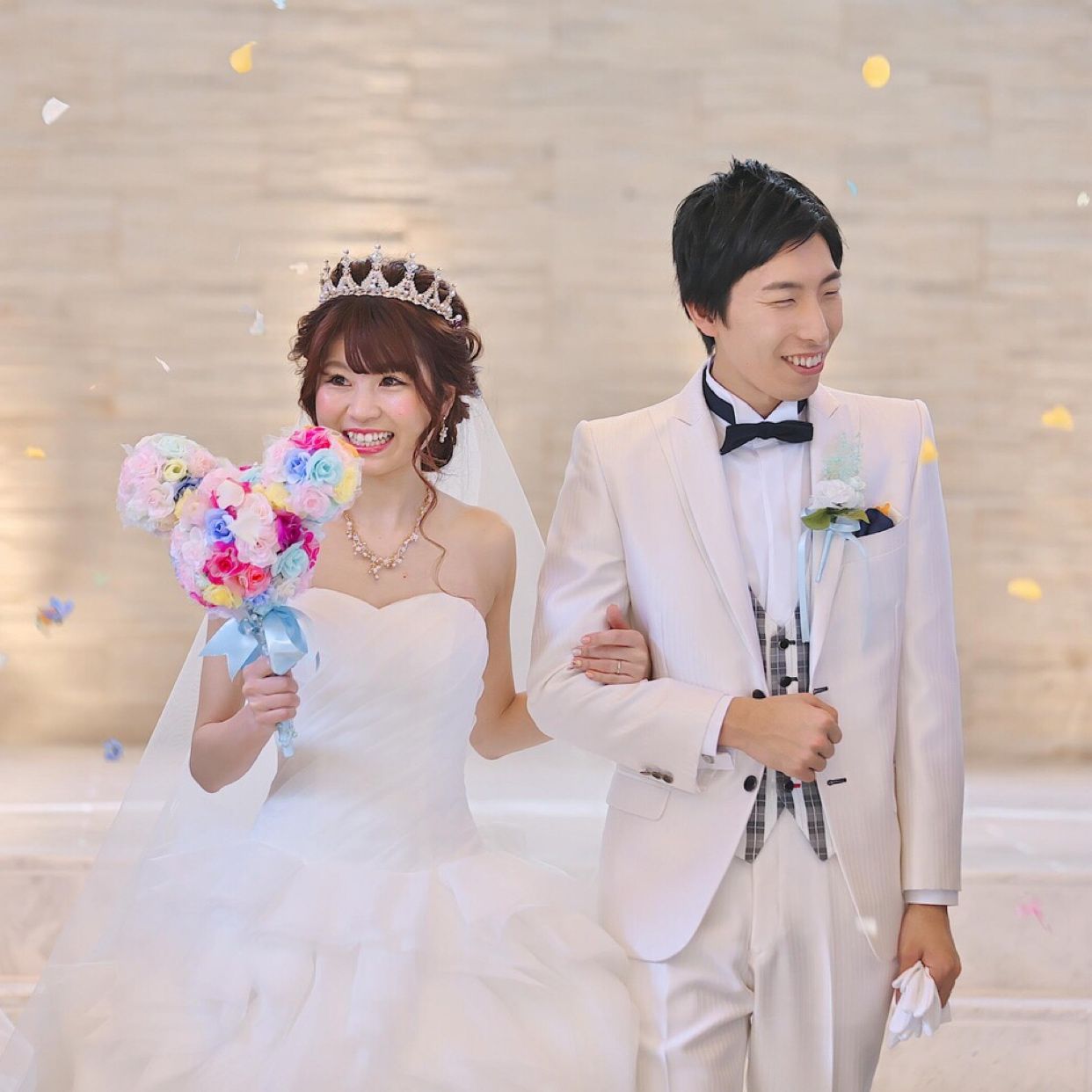 挙式のカバー写真