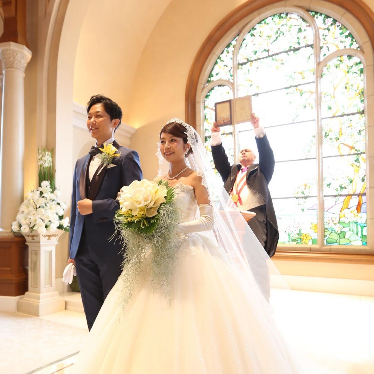 挙式のカバー写真