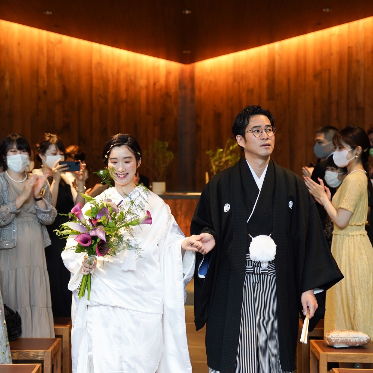 挙式のカバー写真