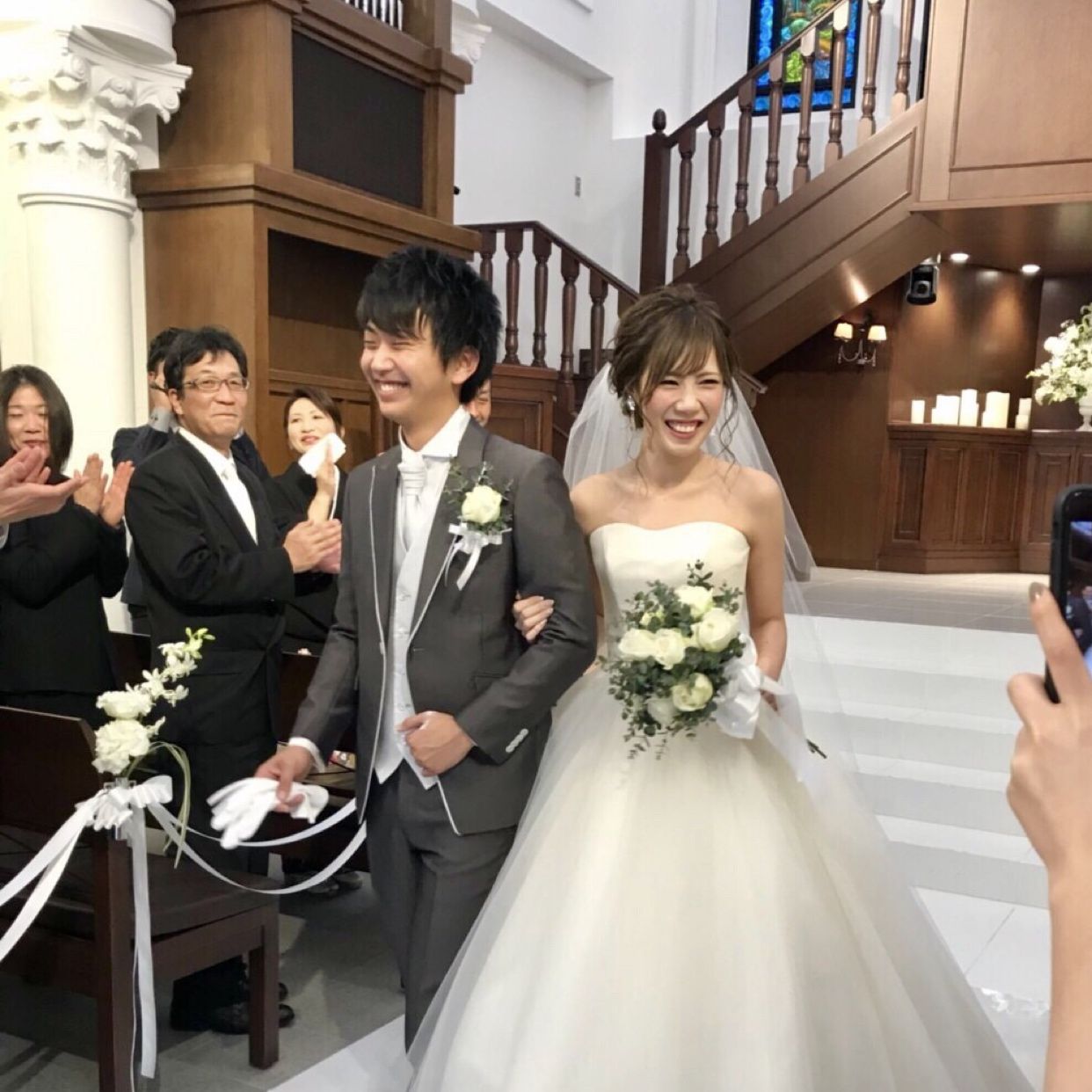 挙式のカバー写真