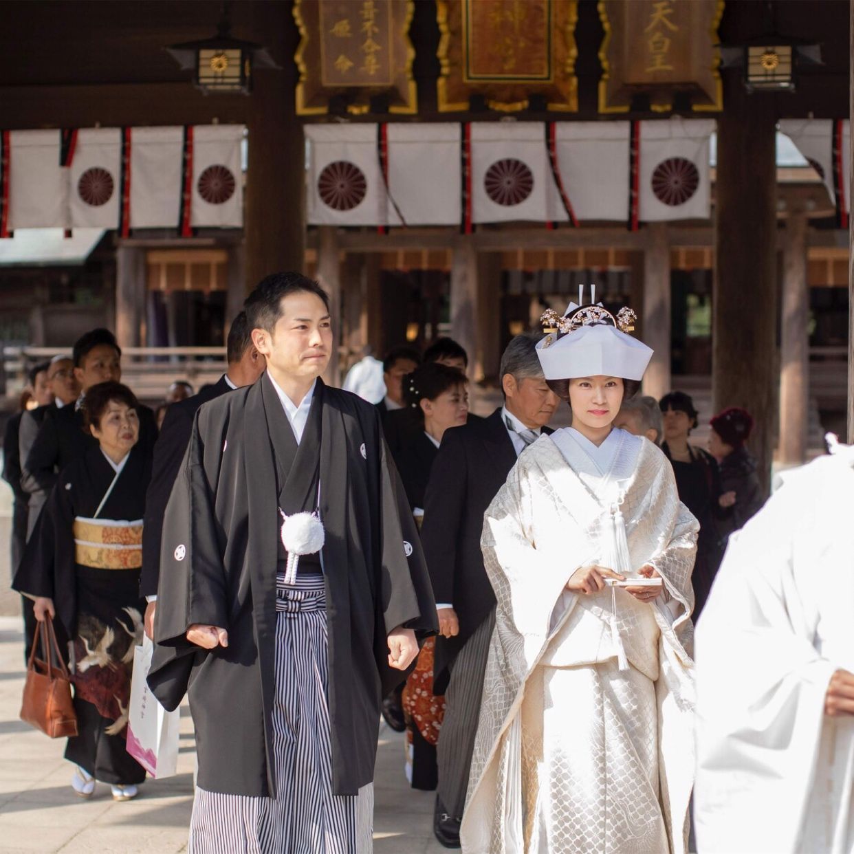 挙式のカバー写真