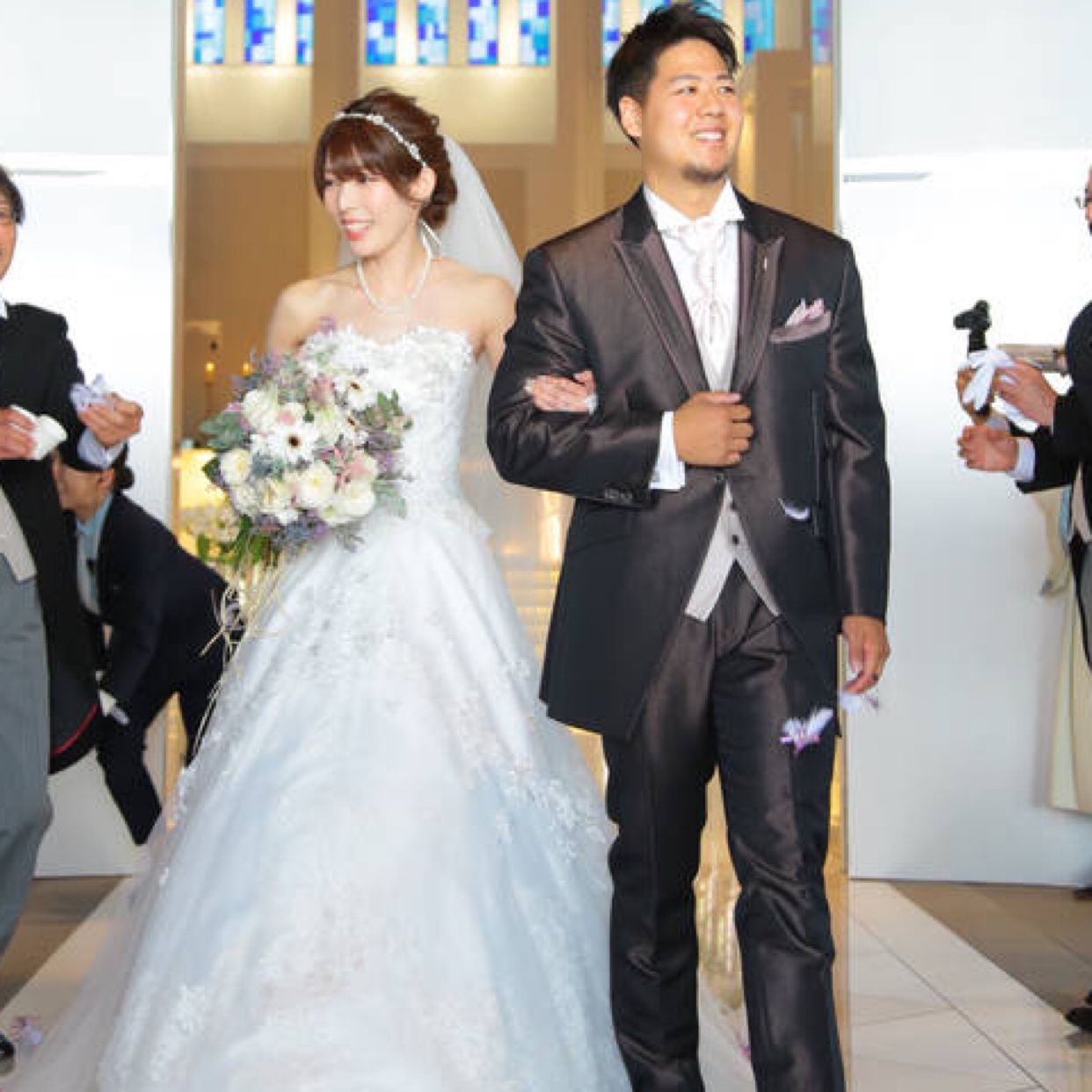 挙式のカバー写真