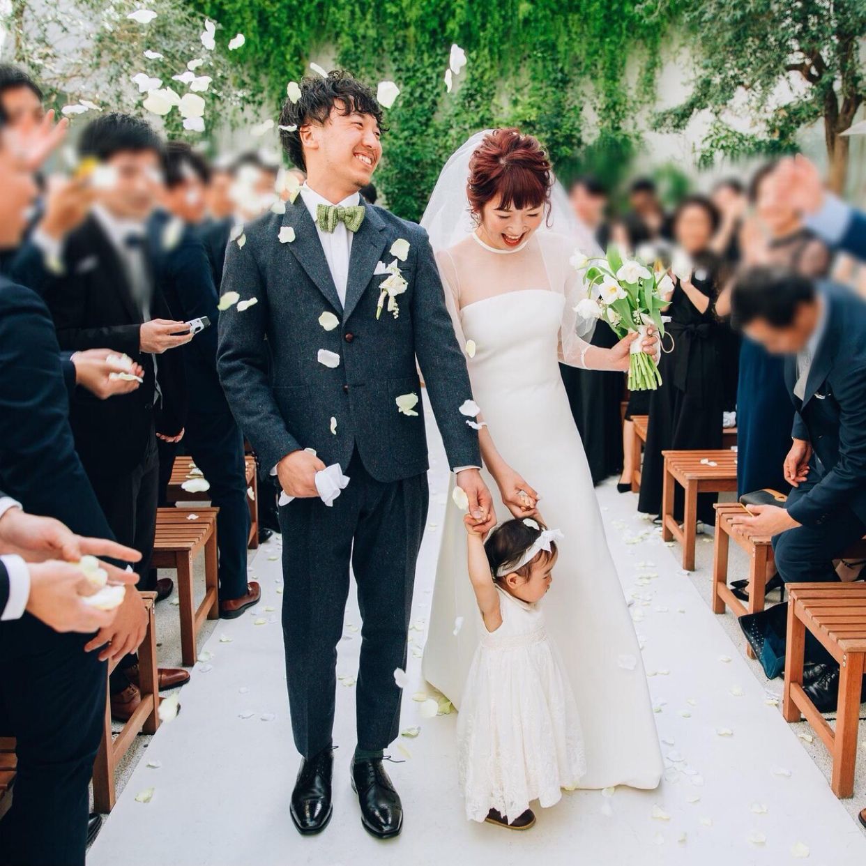 挙式のカバー写真