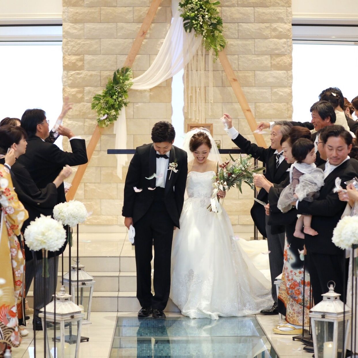 挙式のカバー写真