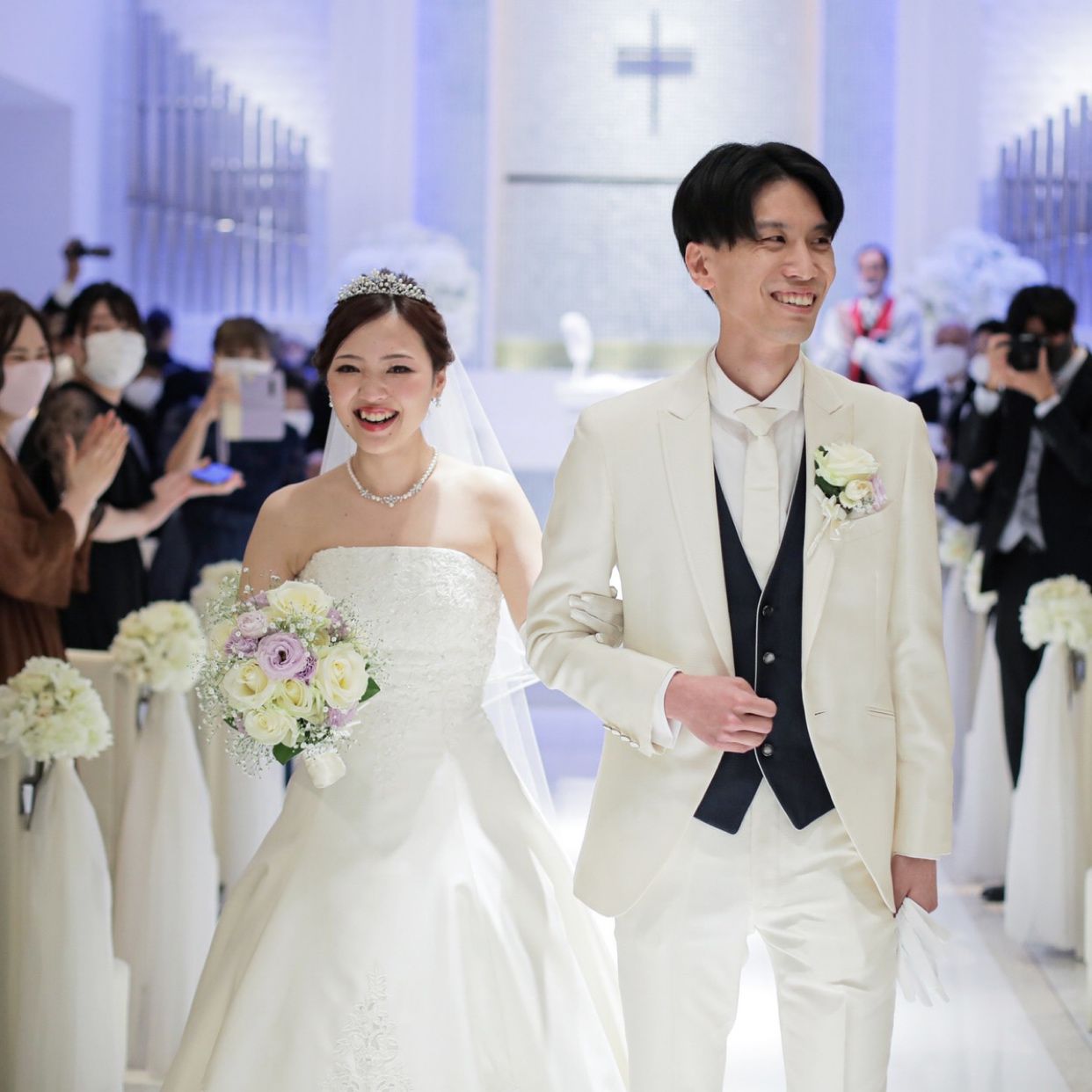 挙式のカバー写真