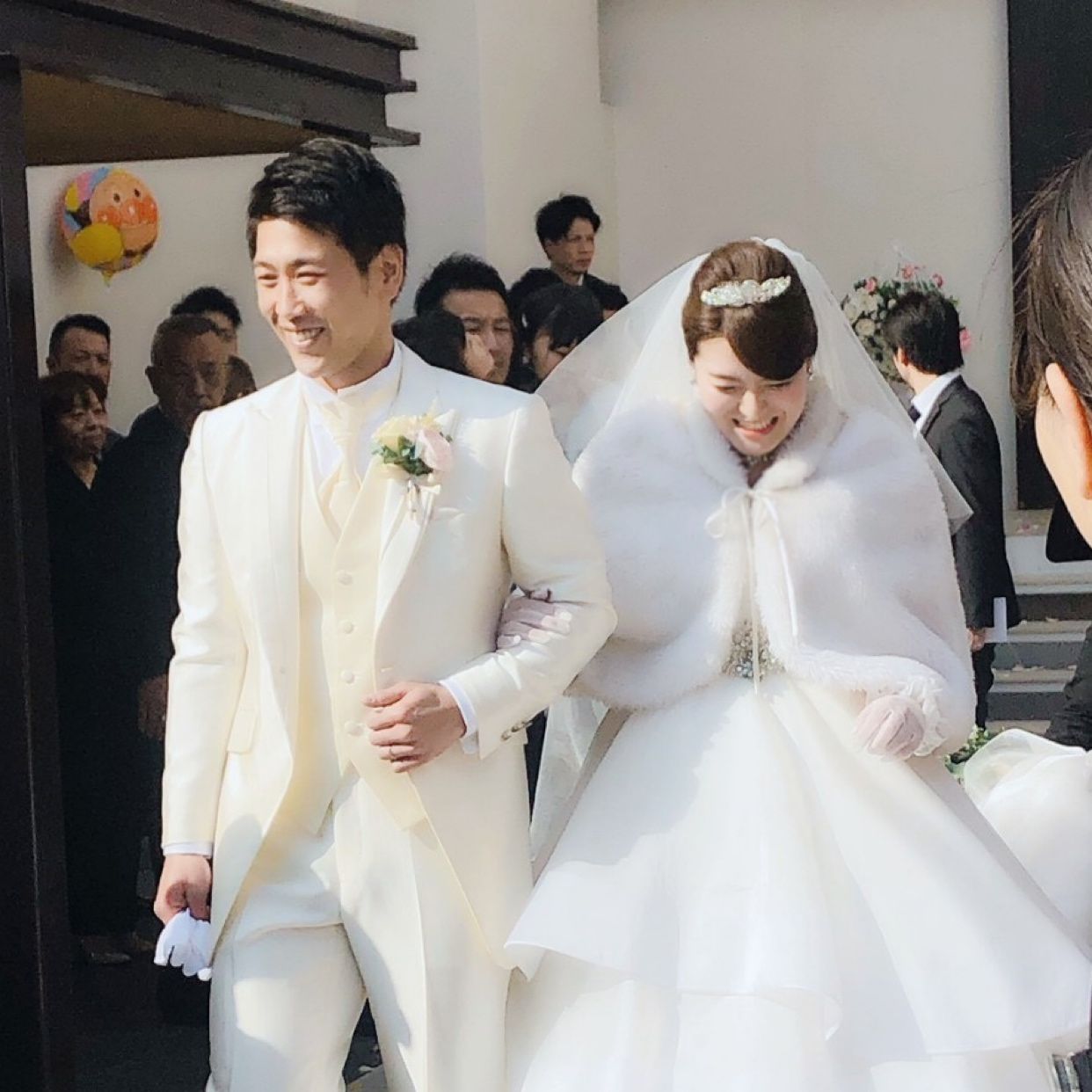 挙式のカバー写真