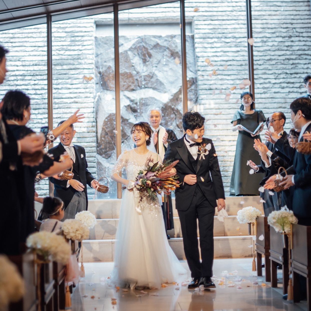 挙式のカバー写真