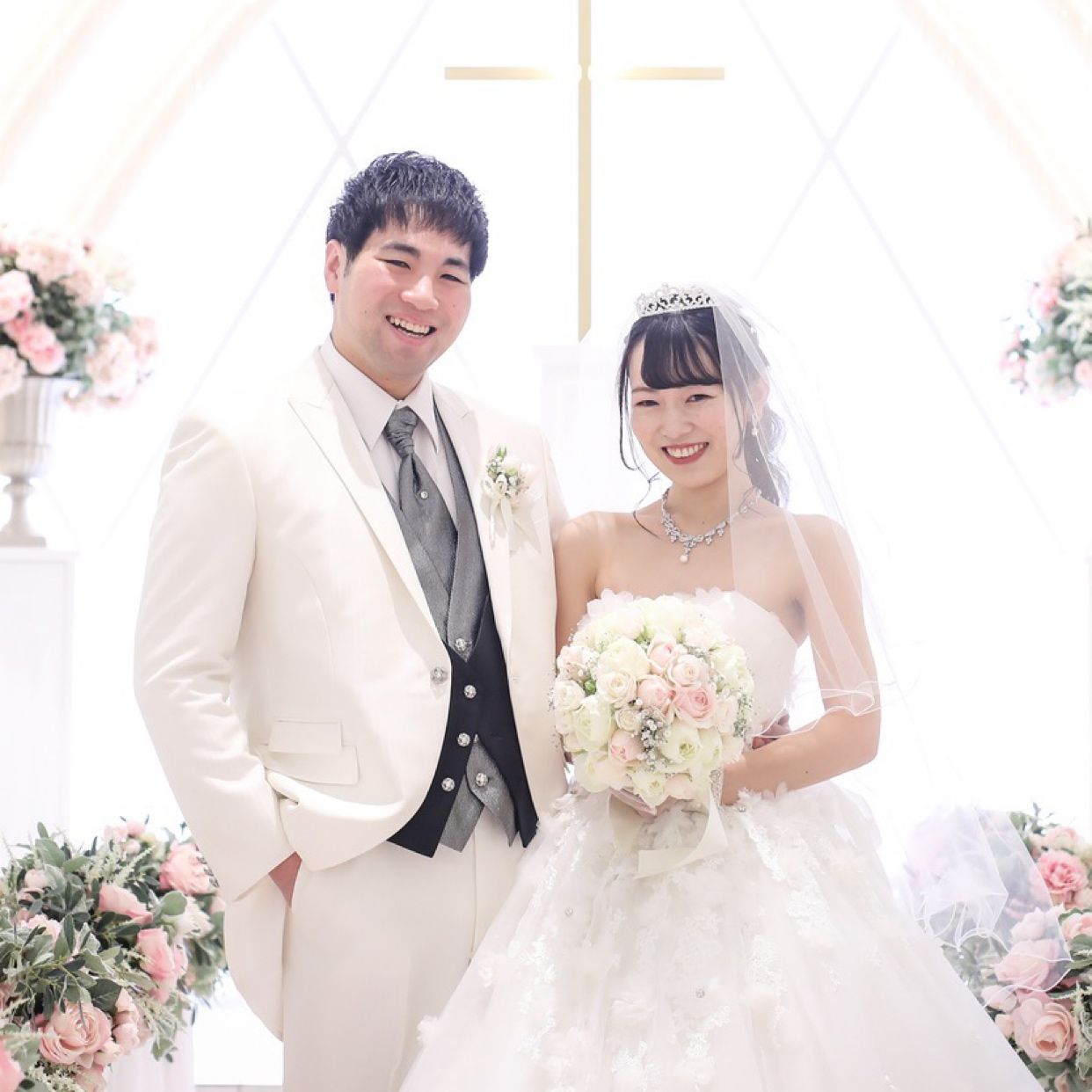 挙式のカバー写真