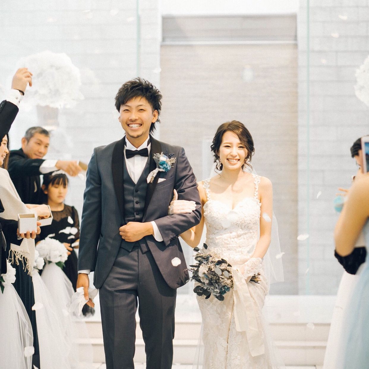 挙式のカバー写真