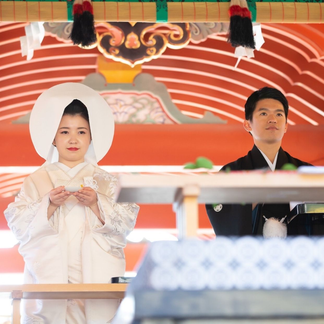 挙式のカバー写真