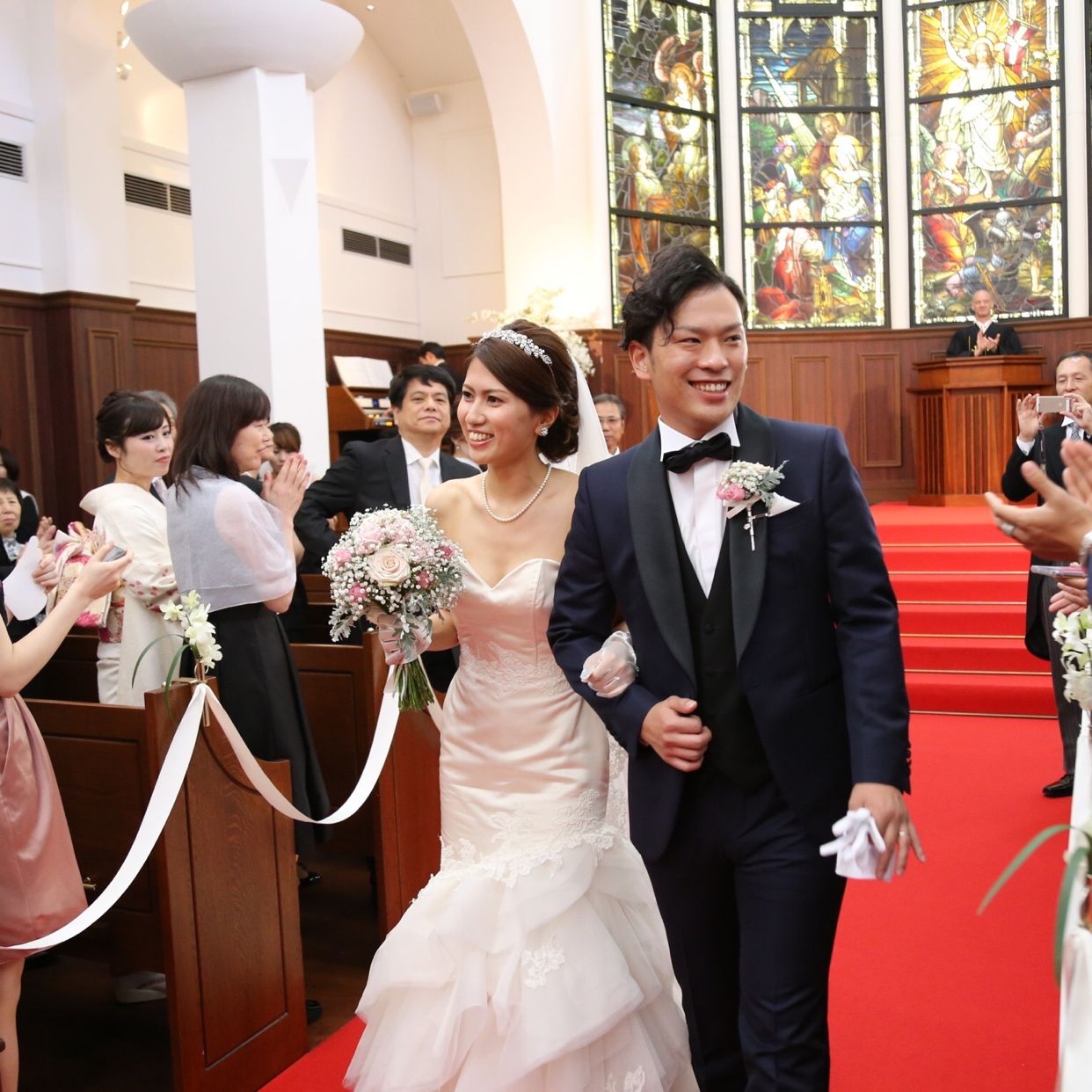 挙式のカバー写真