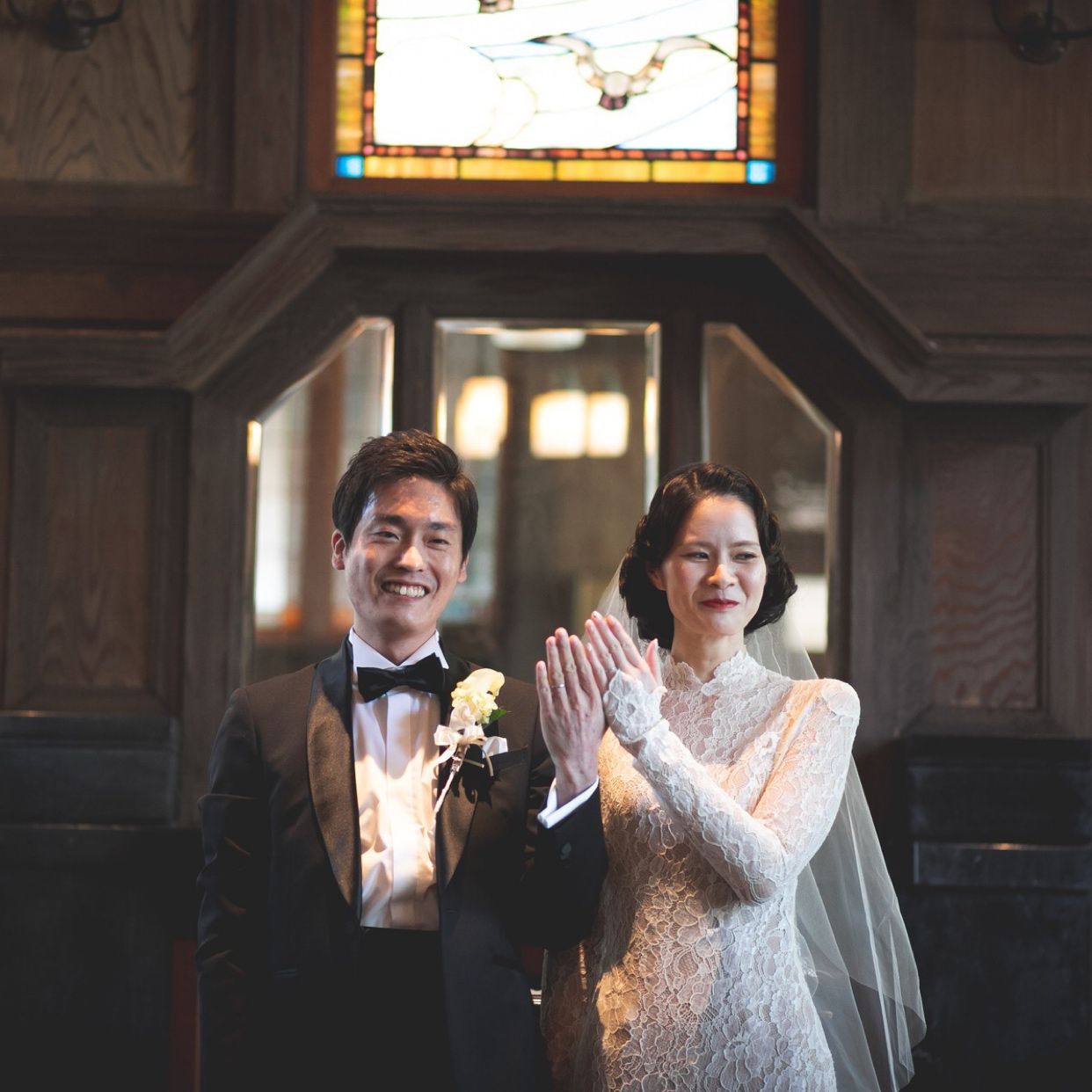 挙式のカバー写真